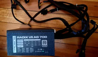 Fuente de Alimentación Tacens Radix VII AG 700W