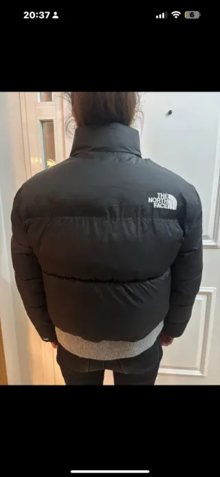 Cazadora The North Face Negra