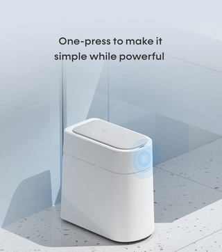 Cubo Basura Townew T3 Blanco