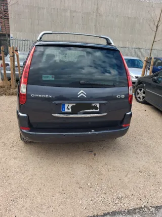 Citroen C8 2009