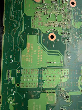 Placa Base Fujitsu CP755899-01