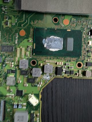 Placa Base Fujitsu CP755899-01