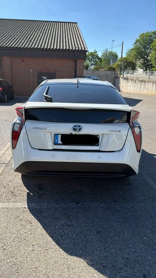 Toyota Prius 2018