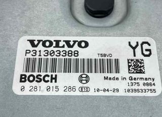 Centralita motor uce volvo p31303388 xc60 123649