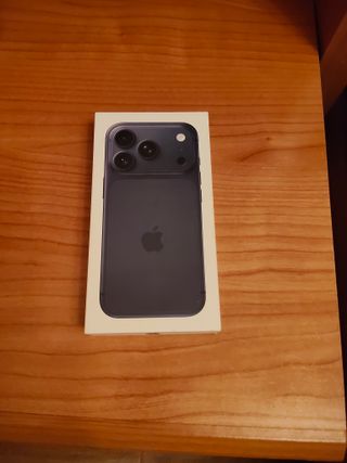 iPhone 17 Pro 512GB Azul Marino