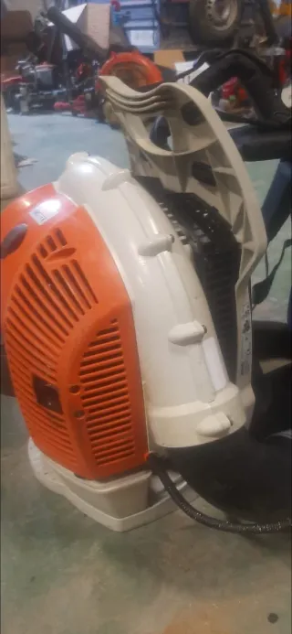 Soplador Stihl BR 600 Magnum