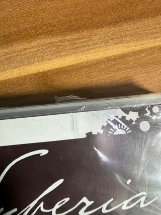 Precintado ! - Syberia Trilogy para Switch