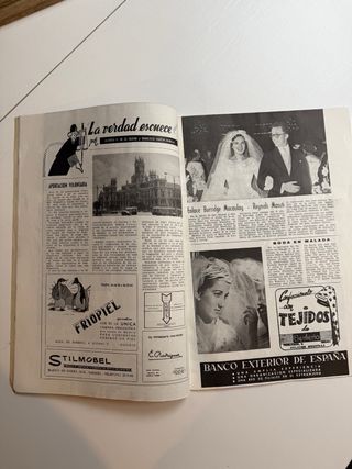 Revista española de 1959