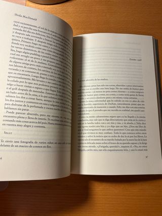 SALLY EN RODESIA, Sheila MacDonald