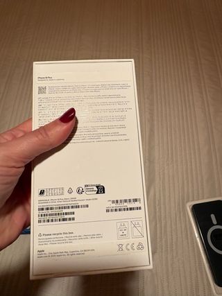 iPhone 16 Plus 256GB