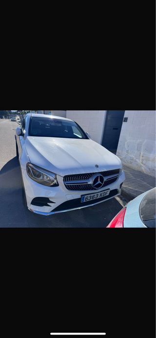 Mercedes-Benz GLC Coupé 2017