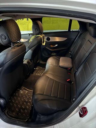 Mercedes-Benz GLC Coupé 2017