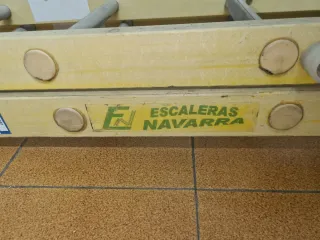Escalera Fibra Vidrio