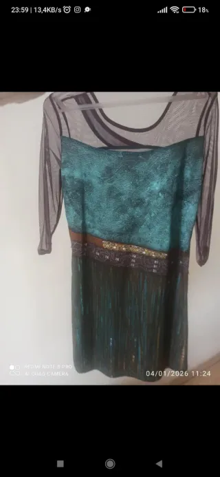 Disfraz Uma de los Descendientes 9 años.