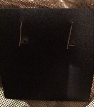 Pendientes Filigrana Vintage