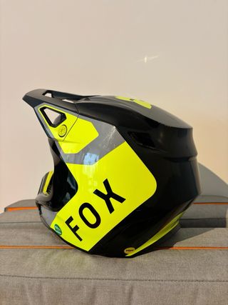 Casco Fox V1 Gris