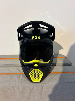 Casco Fox V1 Gris