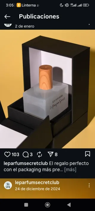 450 Perfumes Mujer y Hombre