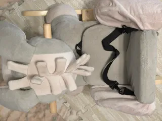 Balancín Burrito Peluche