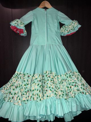 Vestido Flamenca Niña