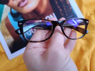 Gafas Ray-Ban New Wayfarer Marrones 52