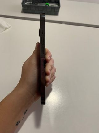 iPhone 13 Pro Gris Espacial + Cargador y Cable