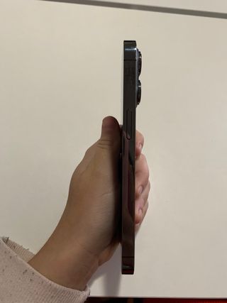 iPhone 13 Pro Gris Espacial + Cargador y Cable