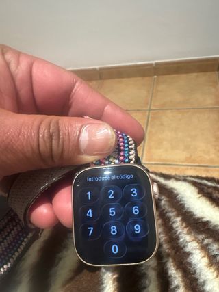 Apple Watch Multicolor