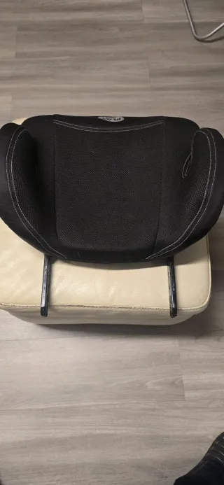 2 Sillas elevadoras coche