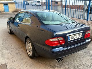 Mercedes-Benz  CLK