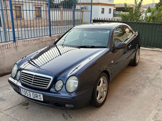 Mercedes-Benz  CLK