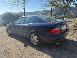Mercedes-Benz  CLK