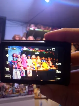 Cámara digital Sony Cyber-shot