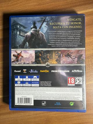 Sekiro: Shadows Die Twice - Edición Juego del Año