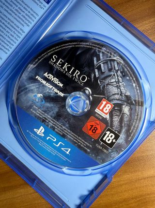 Sekiro: Shadows Die Twice - Edición Juego del Año