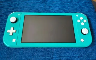 nintendo switch lite