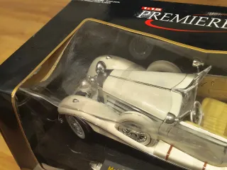 Maisto Mercedes-Benz 500 K Roadster 1936 1:18