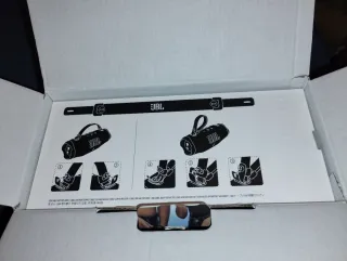 Altavoz Bluetooth JBL Charge 6