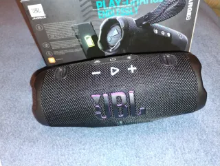 Altavoz Bluetooth JBL Charge 6