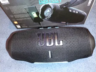 Altavoz Bluetooth JBL Charge 6