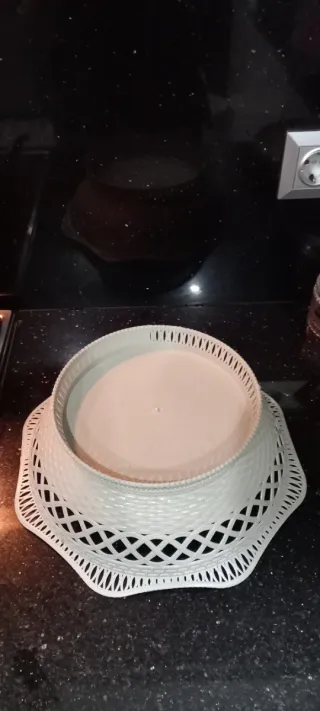 Bandeja para fruta o pan o...