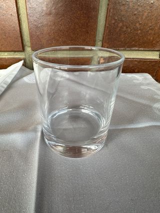 Lote vasos cristal variados