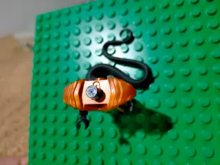 Lego Minifigura Ninjago Char