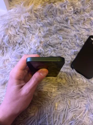 iPhone 13 mini verde