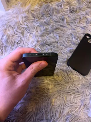 iPhone 13 mini verde