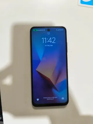 Redmi Note 10 5G 128GB Azul Seminuevo