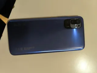 Redmi Note 10 5G 128GB Azul Seminuevo