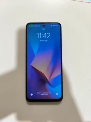 Redmi Note 10 5G 128GB Azul Seminuevo