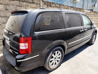 Faro derecho chrysler voyager - 2.8 at (163 225935