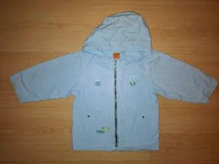 Lote 3 Abrigos Bebé Niños.  Talla 12-18 meses.  Im